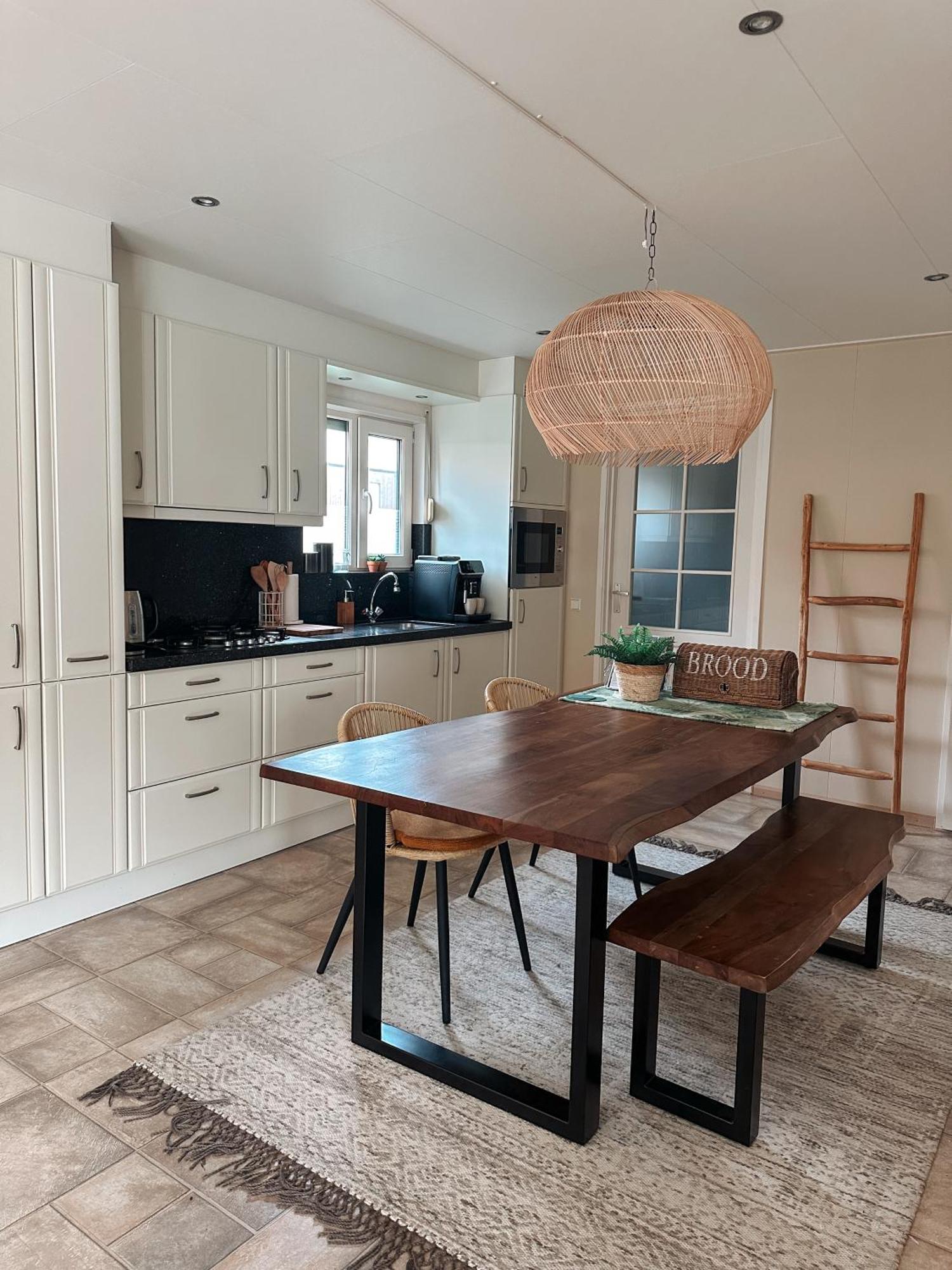 Vakantiewoning De Bosrand Aan Zee סינט אנלנד מראה חיצוני תמונה