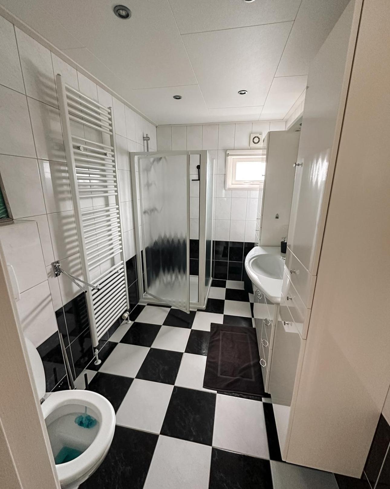 Vakantiewoning De Bosrand Aan Zee סינט אנלנד מראה חיצוני תמונה
