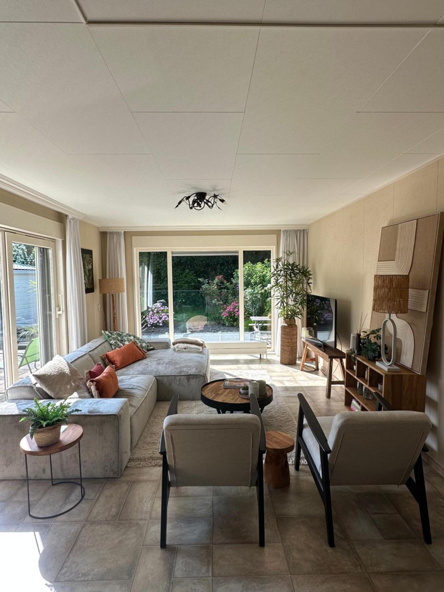 Vakantiewoning De Bosrand Aan Zee סינט אנלנד מראה חיצוני תמונה