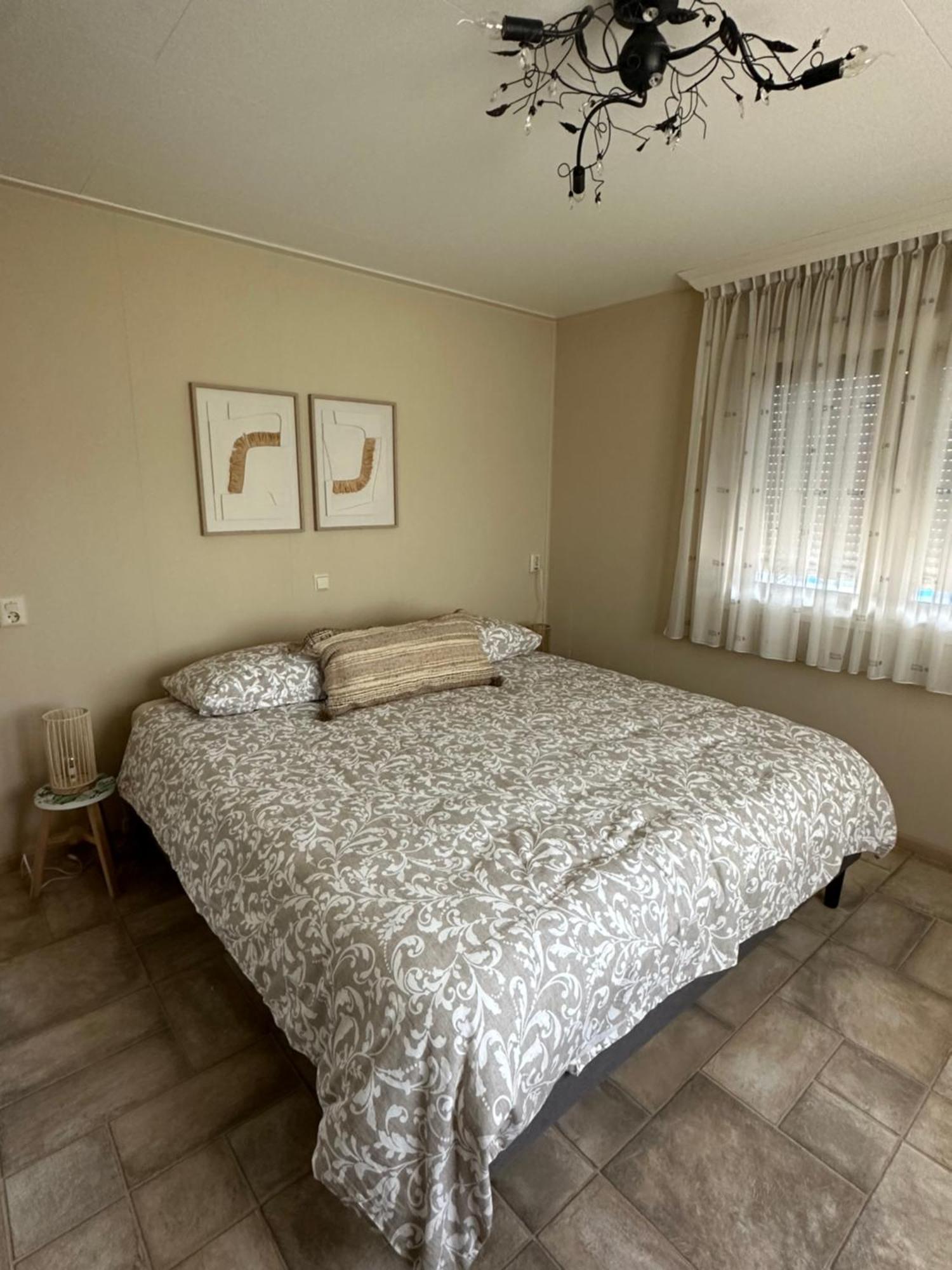 Vakantiewoning De Bosrand Aan Zee סינט אנלנד מראה חיצוני תמונה