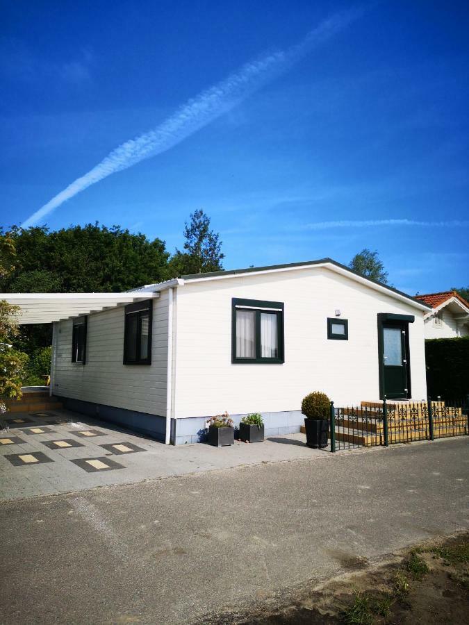 Vakantiewoning De Bosrand Aan Zee סינט אנלנד מראה חיצוני תמונה